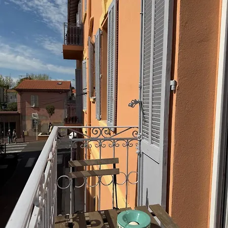 Apartmán Nid Douillet Confort Cannes
