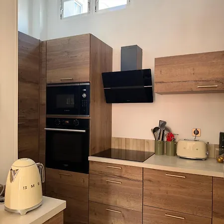 Apartmán Nid Douillet Confort *